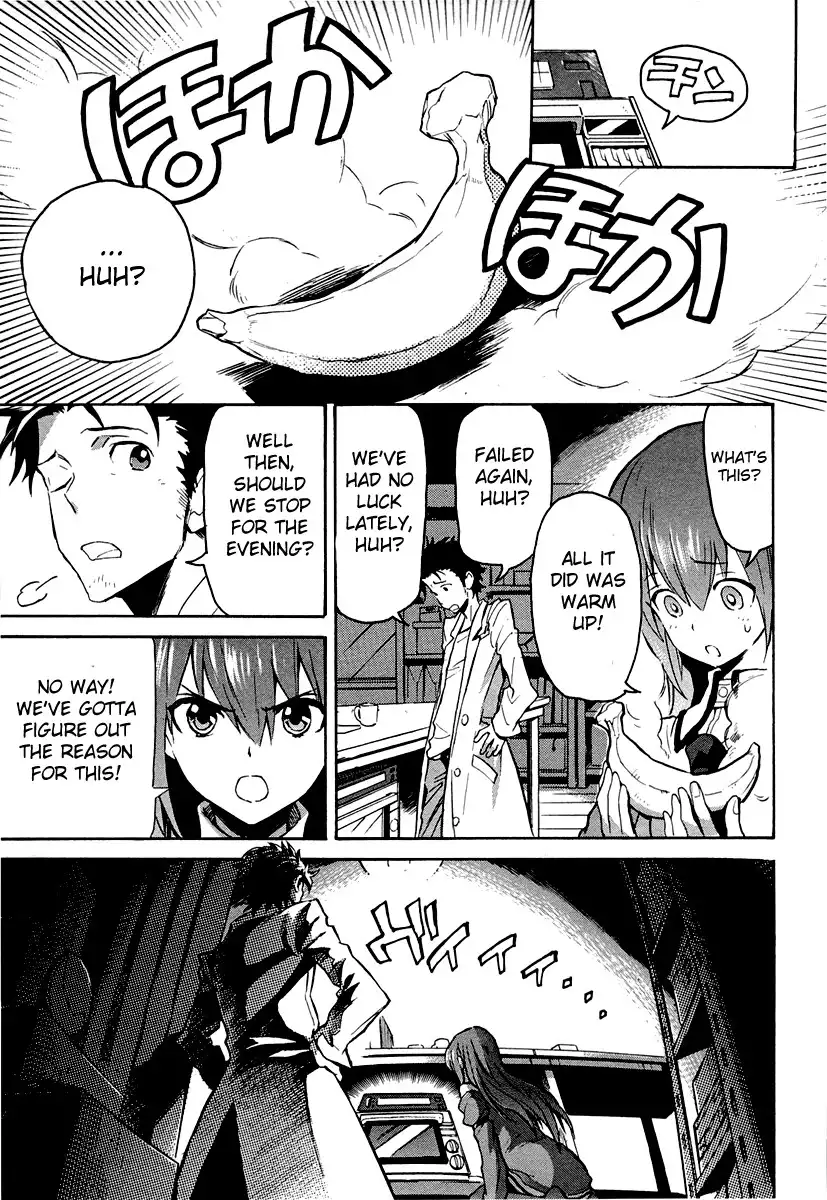 Steins;Gate - Shijou Saikyou no Slight Fever Chapter 5 3